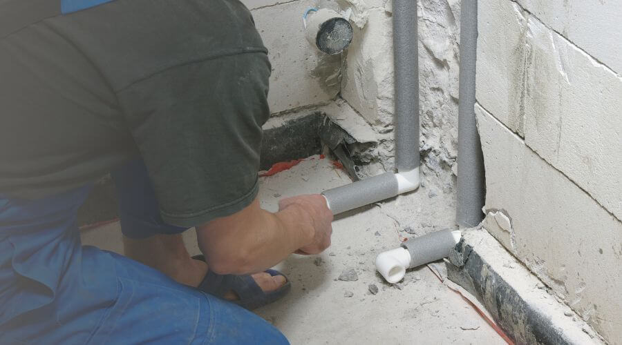 Septic Tank Baffle Cleaning in Dayton, NV